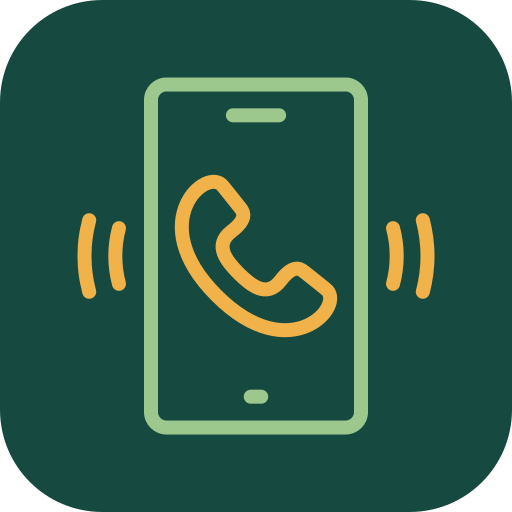 Phone icon – contact ShunyaEka Solutions for web, app and IT services