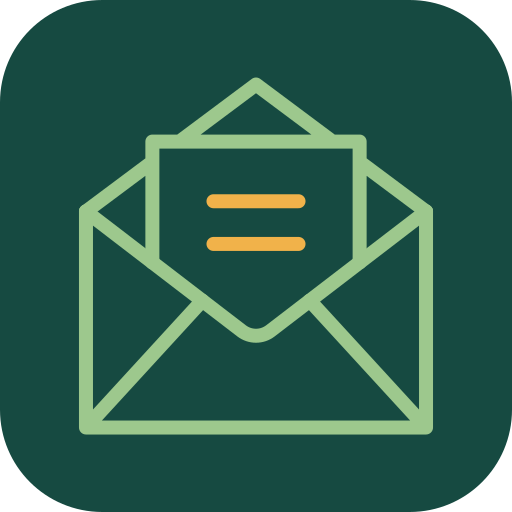 Email icon – send an enquiry to ShunyaEka Solutions for IT services